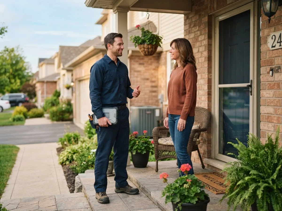 HVAC repair FAQs for Staffordsville, VA